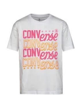 New Converse T-Shirt